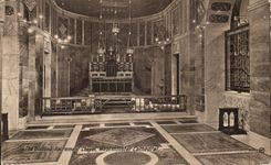 CPA The Blessed Sacrament Chapel Westminster Cathedral