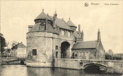 CPA Bruges carries from Ostend