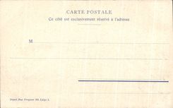 CPA Fair Universal and International Liege 1905 Palates of Festivals