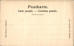 CPA Geuss aus Luzern Luzern put Wasserthurnm