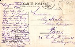 Barco de CPA Locarno Muralto