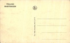 CPA Souvenir de Bouillon Armes de la Ville Godefrold de Bouillon