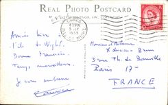 CPA Blackgang China Isle Off Wight