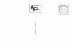 MODERN CARD Yat Rock'n'roll Tintern Abbey Gloucesteshire