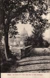 CPA Roma La Cupola Di Pictro Dalle Mura Di Poria Cavalleggeri