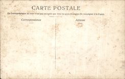 CARTE PHOTO Bucheron 