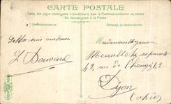 CPA Lyon the Palate St Pierre