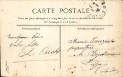 CPA Lyon Crossroads of Cordeliers Tram