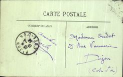 CPA Epinal La Grande Taverne