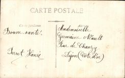 CPA Mille Baisers Enfants