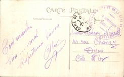 CPA Lyon Places Morand the Fountain