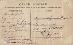 CPA Felicitations Sinceres FEmmes 