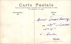 CPA Museum Of Luxembourg Hector Leroux