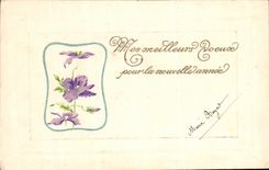 CPA Mes Merilleurs Soeuxe