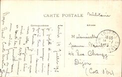 CPA Les Pyrenees Lourdes La Basilique et le Chateau fort