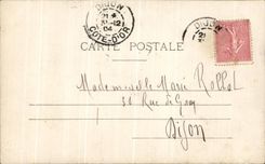 CPA Fantaisie Femmes Annee 1904 1905