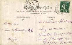 CPA Joyeux Anniversaire Enfant