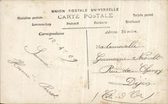 CPA Fantaisie Enfant oeufs Paques 