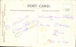 CPA Not Likely It is not For you Militaria Enfant