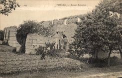 CPA Thesee Roman ruins