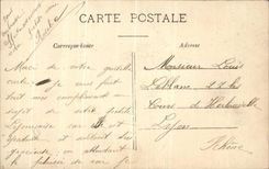 CPA La plus belle femme du Monde Fantaisie