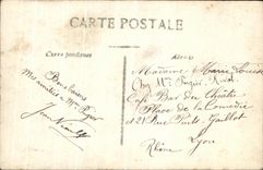 CPA Mille Tendresses Femme