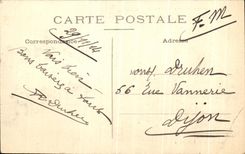 CPA Bonneuil en el panorama de Valois