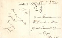 CPA Nuits Sous Ravieres Tours Gallo romaines
