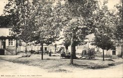 CPA Boisgibault the Place