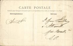 CPA Vatan Place De l'Hotel De Ville Enfants