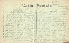 CPA Ecommoy el castillo del Sun