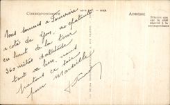 CPA Lyon the Bellecour Place: The Basilica And Tour De Fourviere