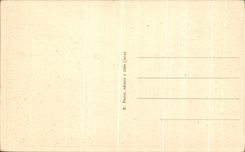 CPA Frank the Count Pittoresque the Source Of Doubs has Mouthe