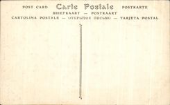 CPA Caen Church of the Trinity Abbey to the Ladies Western Frontage