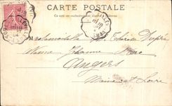 CPA Faverney Ancien brood Benedictines