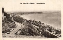 CPA Sainte Overall picture Address