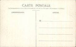 CPA Puiseaux the Church