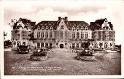 CPA Touquet bets Pt Beach Royal Picardy