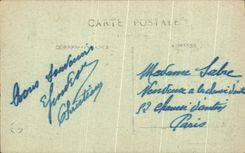 CPA Saint Beron View