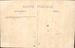 CPA Creusot Factories Schneider Market of Forging to the hammer Rammer of 100 tons Iron and steel industry