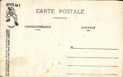 CPA Medical bulletin of the Father Hundred Militaria