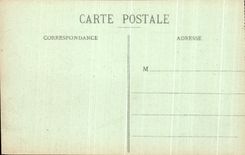 CPA Noyon after the Militaria war Places town hall