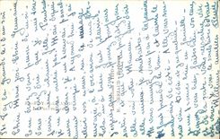 CPA co Foy Large the suspended bridge