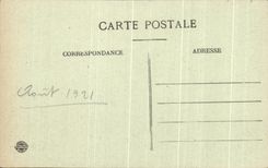 CPA Cross of Nivolet