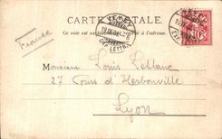 CPA Vaudoise Suisse Costume Folklore Femme