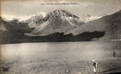 Lago de CPA de Tigues