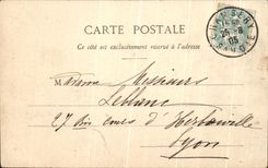 CPA Costumes De Savoie Folklore Costume Femme