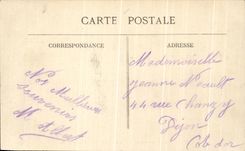 Lio de CPA de los oficiales de Valbonne Militaria