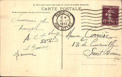 CPA Ecole St Militaire De Saint Cyr Le Musee Du Souvenir Militaria