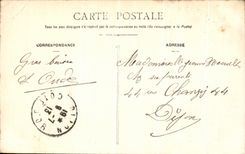 CPA Burgundy Historique Sits of Alesia Vercingetorix going has Cesar